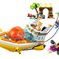 Sonic the Hedgehog 76997 Tails’ Abenteuerboot