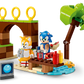 Sonic the Hedgehog 76997 Tails’ Abenteuerboot