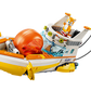Sonic the Hedgehog 76997 Tails’ Abenteuerboot