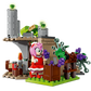 Sonic the Hedgehog 76998 Knuckles und der Schrein des Master Emerald