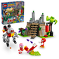 Sonic the Hedgehog 76998 Knuckles und der Schrein des Master Emerald