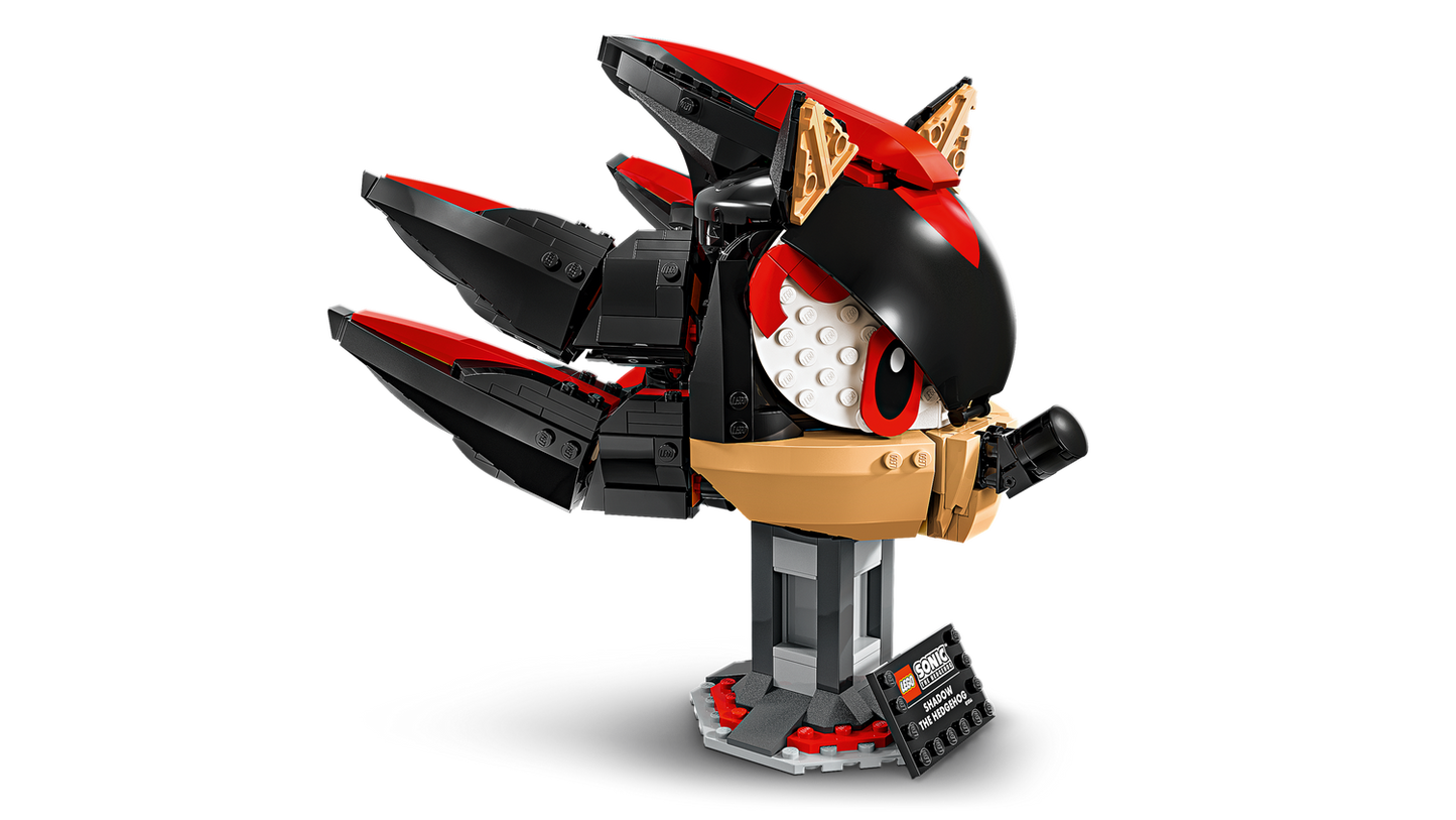 Sonic the Hedgehog 77000 Shadow the Hedgehog