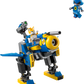 Sonic the Hedgehog 77002 Cyclone vs. Metal Sonic