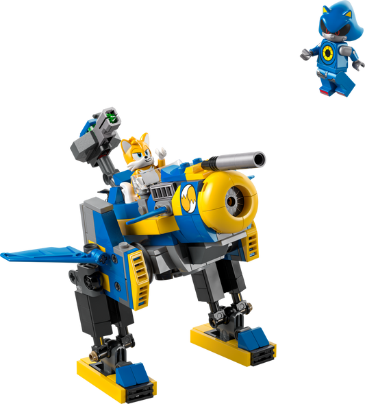 Sonic the Hedgehog 77002 Cyclone vs. Metal Sonic