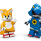 Sonic the Hedgehog 77002 Cyclone vs. Metal Sonic