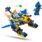 Sonic the Hedgehog 77002 Cyclone vs. Metal Sonic