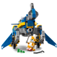 Sonic the Hedgehog 77002 Cyclone vs. Metal Sonic
