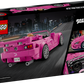 Speed Champions 77241 2 Fast 2 Furious Honda S2000