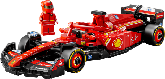 Speed Champions 77242 Ferrari SF-24 F1 Rennauto