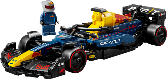 Speed Champions 77243 Oracle Red Bull Racing RB20 F1 Rennauto