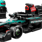 Speed Champions 77244 Mercedes-AMG F1 W15 Rennauto