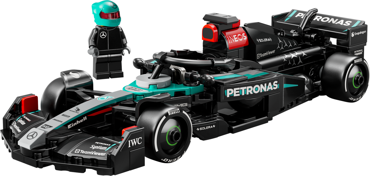 Speed Champions 77244 Mercedes-AMG F1 W15 Rennauto
