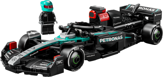 Speed Champions 77244 Mercedes-AMG F1 W15 Rennauto
