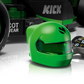 Speed Champions 77247 KICK Sauber F1 Team C44 Rennauto