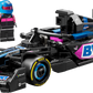 Speed Champions 77248 BWT Alpine F1 Team A524 Rennauto