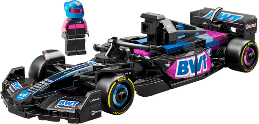 Speed Champions 77248 BWT Alpine F1 Team A524 Rennauto