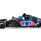 Speed Champions 77248 BWT Alpine F1 Team A524 Rennauto