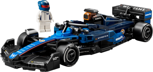 Speed Champions 77249 Williams Racing FW46 F1 Rennauto