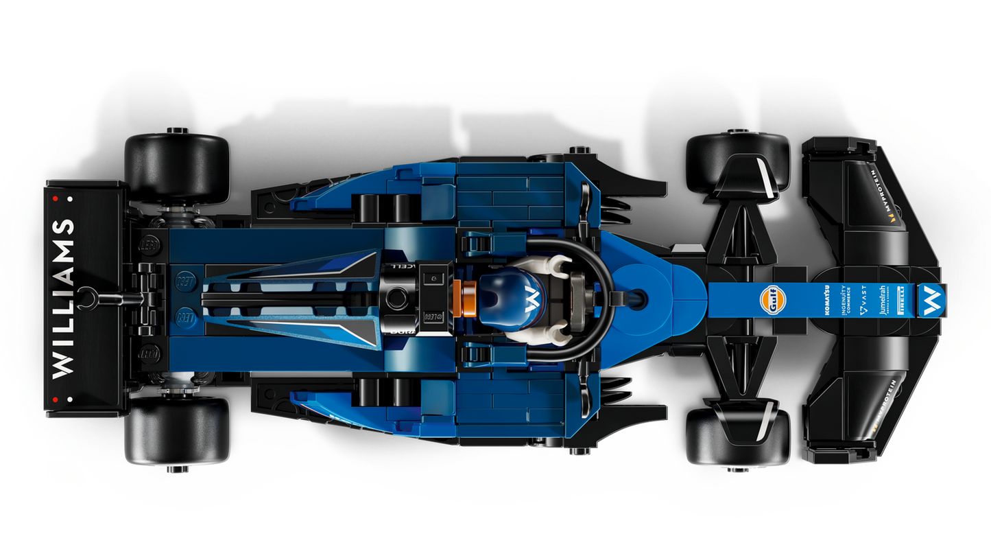 Speed Champions 77249 Williams Racing FW46 F1 Rennauto