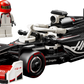 Speed Champions 77250 MoneyGram Haas F1 Team VF-24 Rennauto