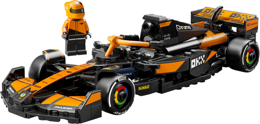 Speed Champions 77251 McLaren F1 Team MCL38 Rennauto