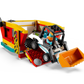 Monkie Kid 80055 Monkie Kids Power-Teamtruck