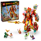 Monkie Kid 80057 Nezhas Feuerring-Mech