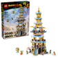 Monkie Kid 80058 Himmelspagode