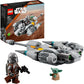 Star Wars 75363 N-1 Starfighter des Mandalorianers Microfighter