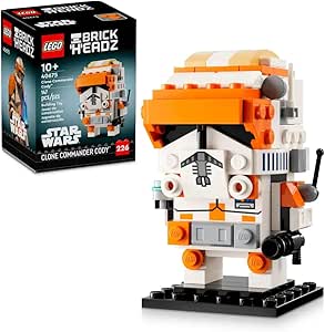 Cover LEGO BrickHeadz 40675 Klon Commander Cody