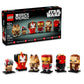 Cover LEGO Star Wars 40676 Die dunkle Bedrohung
