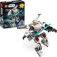 Cover LEGO Star Wars 75390 Luke Skywalkers X-Wing Mech