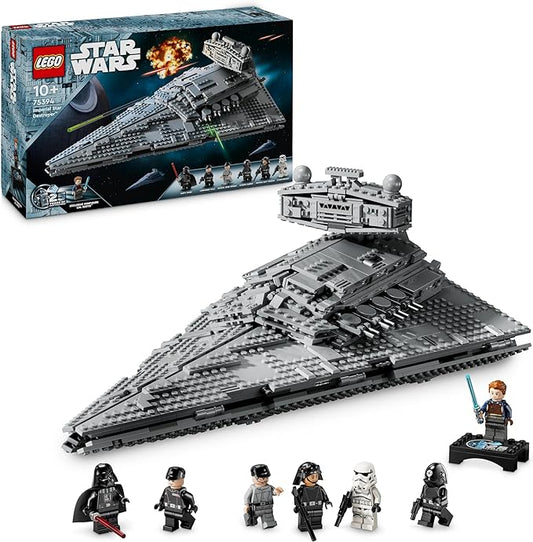 Cover LEGO Star Wars 75394 Imperialer Sternzerstörer