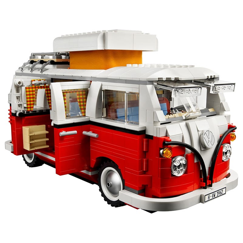 ICONS 10220 Volkswagen T1 Campingbus