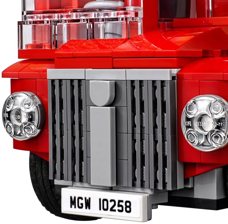 ICONS 10258 Doppeldecker Bus