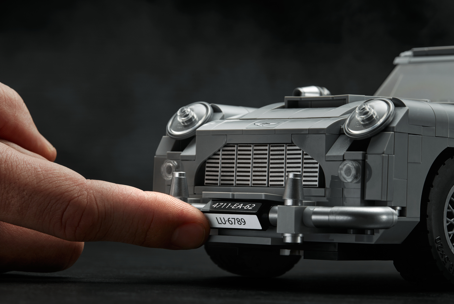 Creator Expert 10262 James Bond Aston Martin DB5