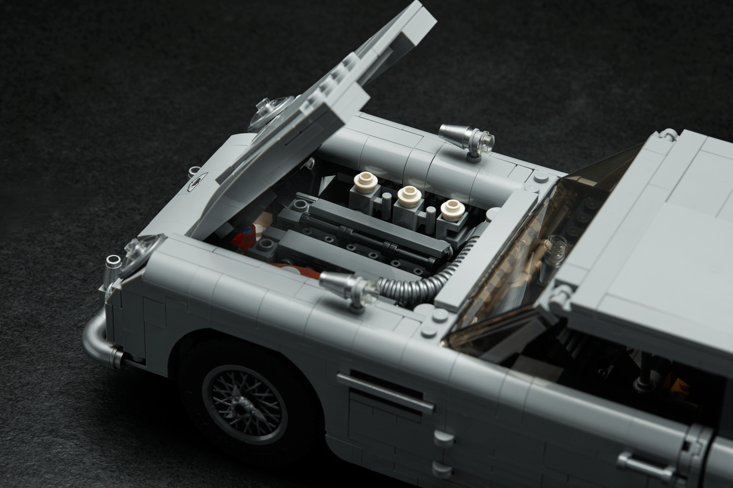 Creator Expert 10262 James Bond Aston Martin DB5