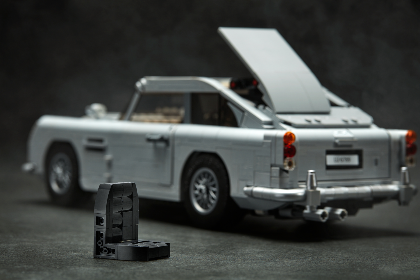 Creator Expert 10262 James Bond Aston Martin DB5