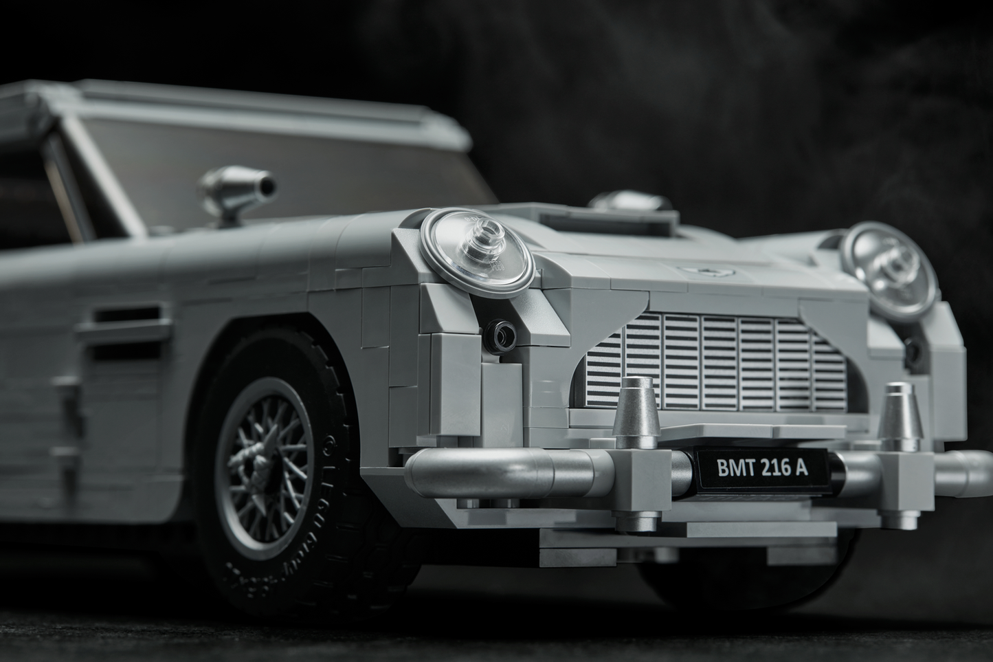 Creator Expert 10262 James Bond Aston Martin DB5