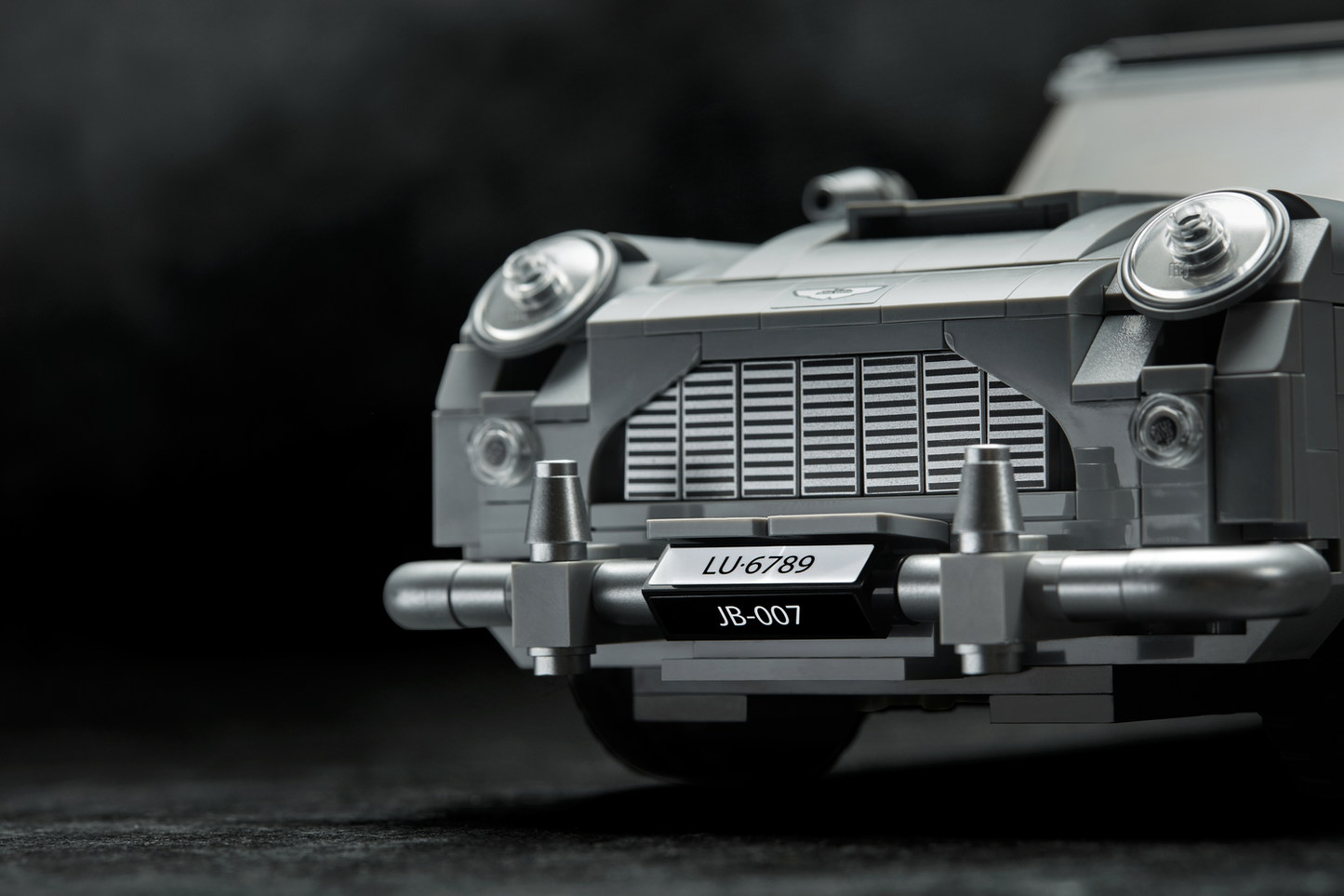 Creator Expert 10262 James Bond Aston Martin DB5