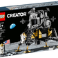 Creator Expert 10266 NASA Apollo 11 Mondlandefähre