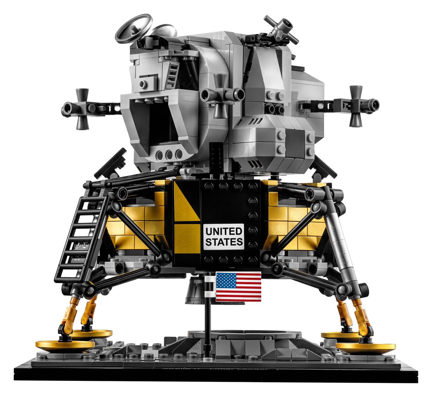 Creator Expert 10266 NASA Apollo 11 Mondlandefähre