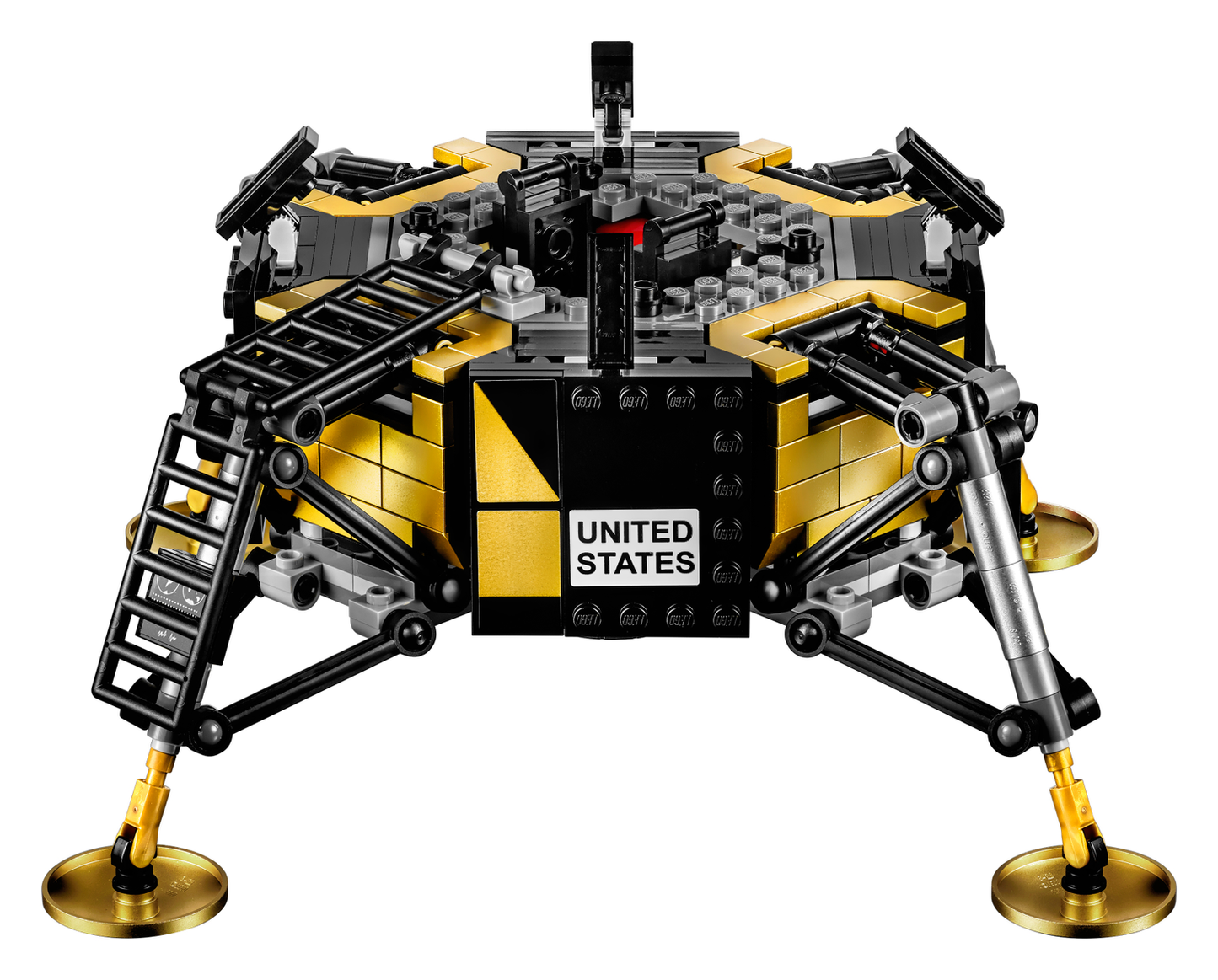 Creator Expert 10266 NASA Apollo 11 Mondlandefähre