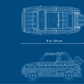 Icons 10271 Fiat 500