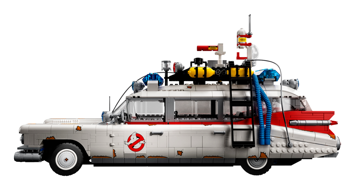 Icons 10274 Ghostbusters ECTO-1