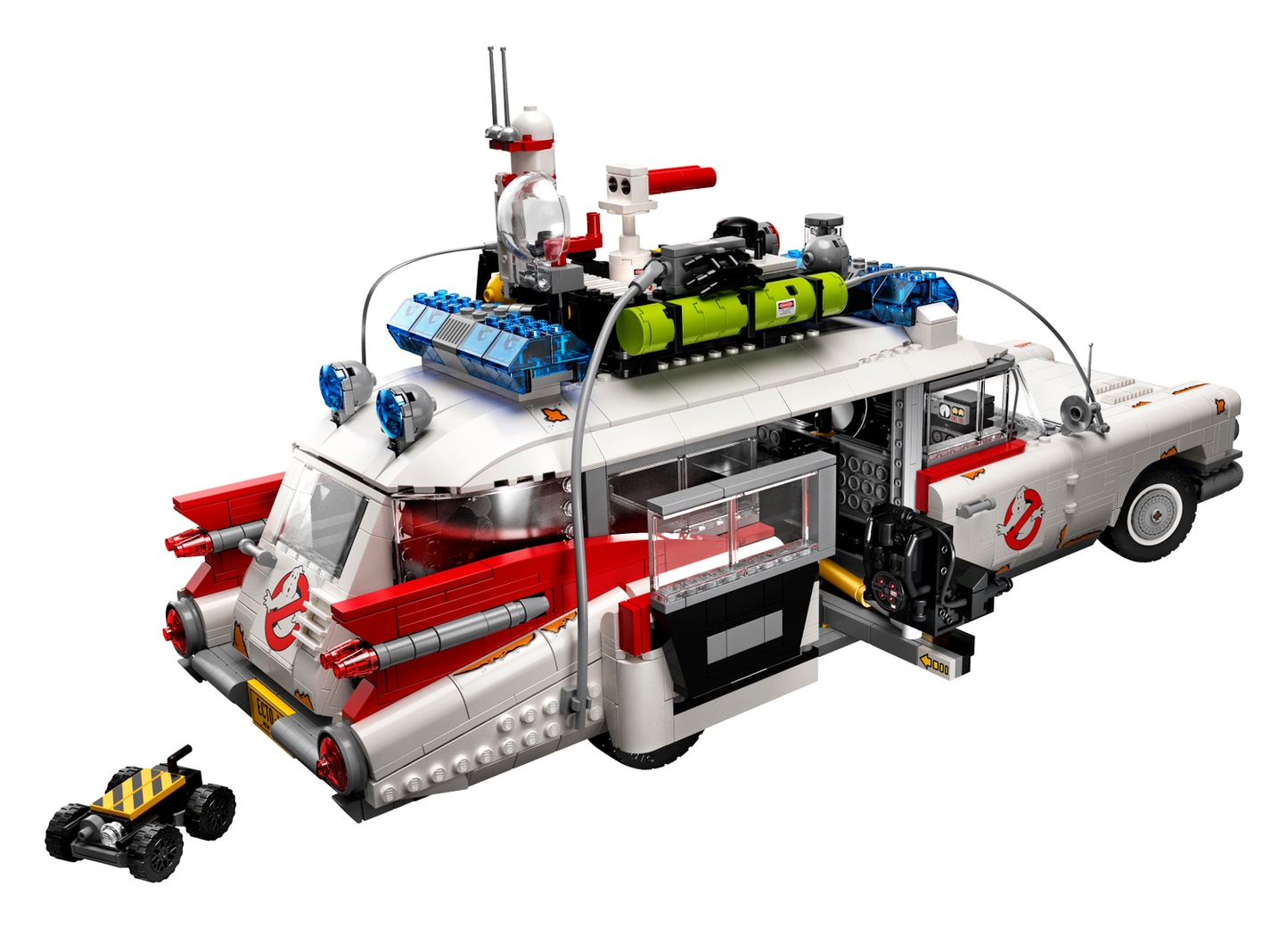 Icons 10274 Ghostbusters ECTO-1