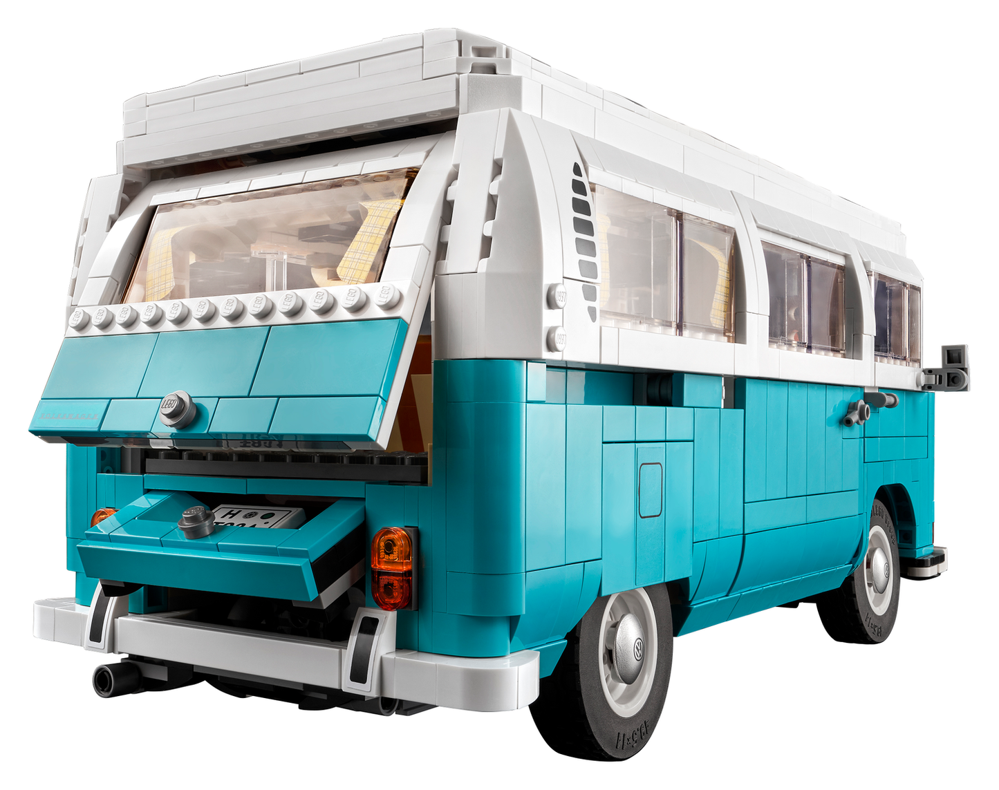 Icons 10279 Volkswagen T2 Campingbus