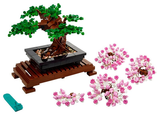 ICONS 10281 Bonsai Baum