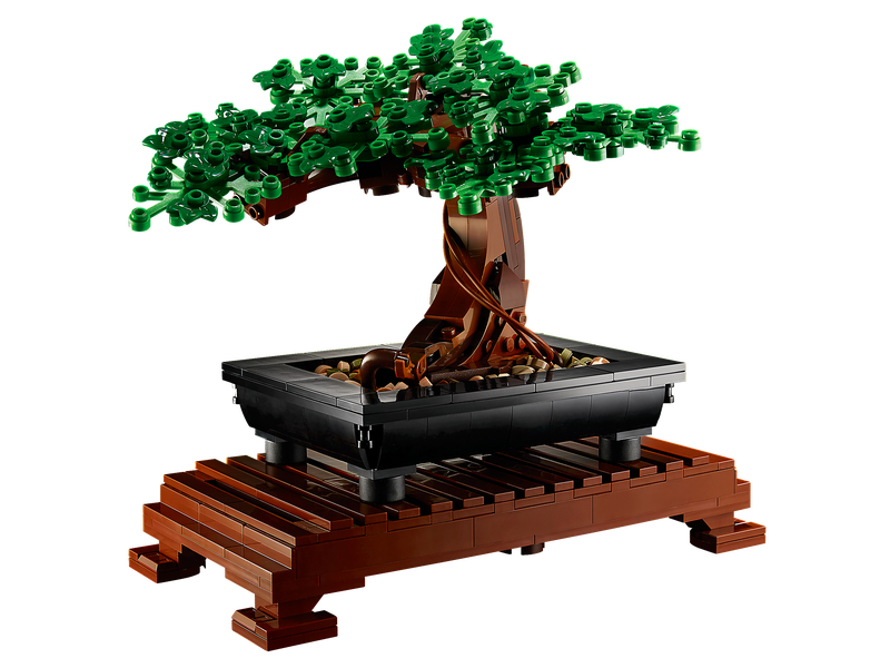 ICONS 10281 Bonsai Baum