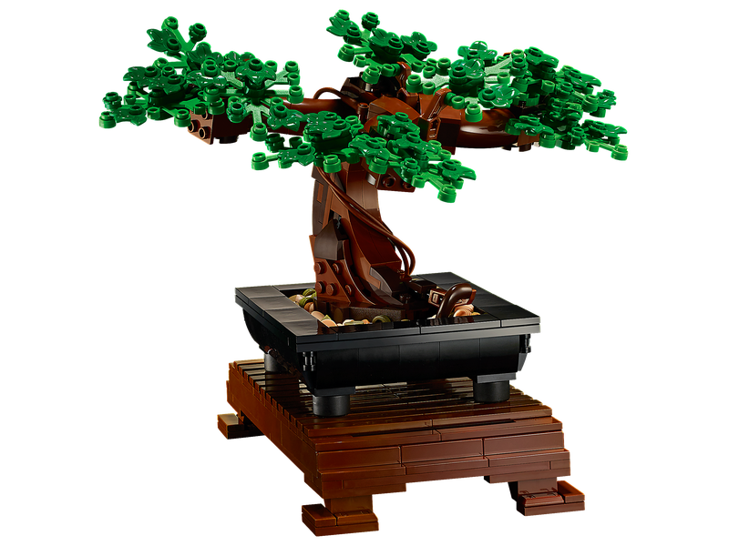 ICONS 10281 Bonsai Baum